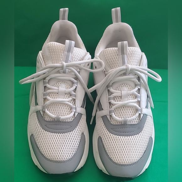 CHRISTIAN DIOR Technical Mesh Sneakers - Picture 1 of 11